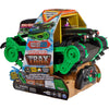 MONSTER JAM R/C GRAVE DIGGER TRAX