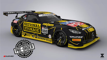 1:18 #888 2024 Bathurst Feeney/Brown 2Nd