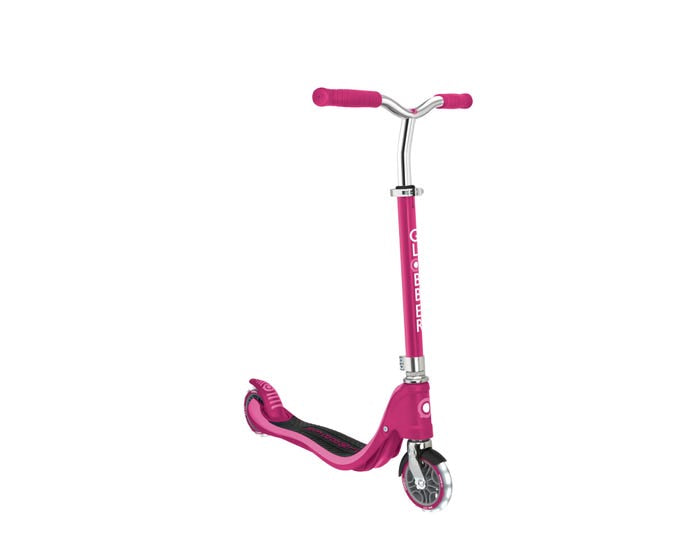 SCOOTER GLOBBER FLOW 125 L/U RUBY