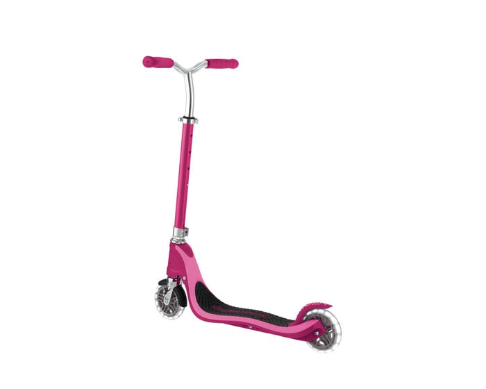 SCOOTER GLOBBER FLOW 125 L/U RUBY