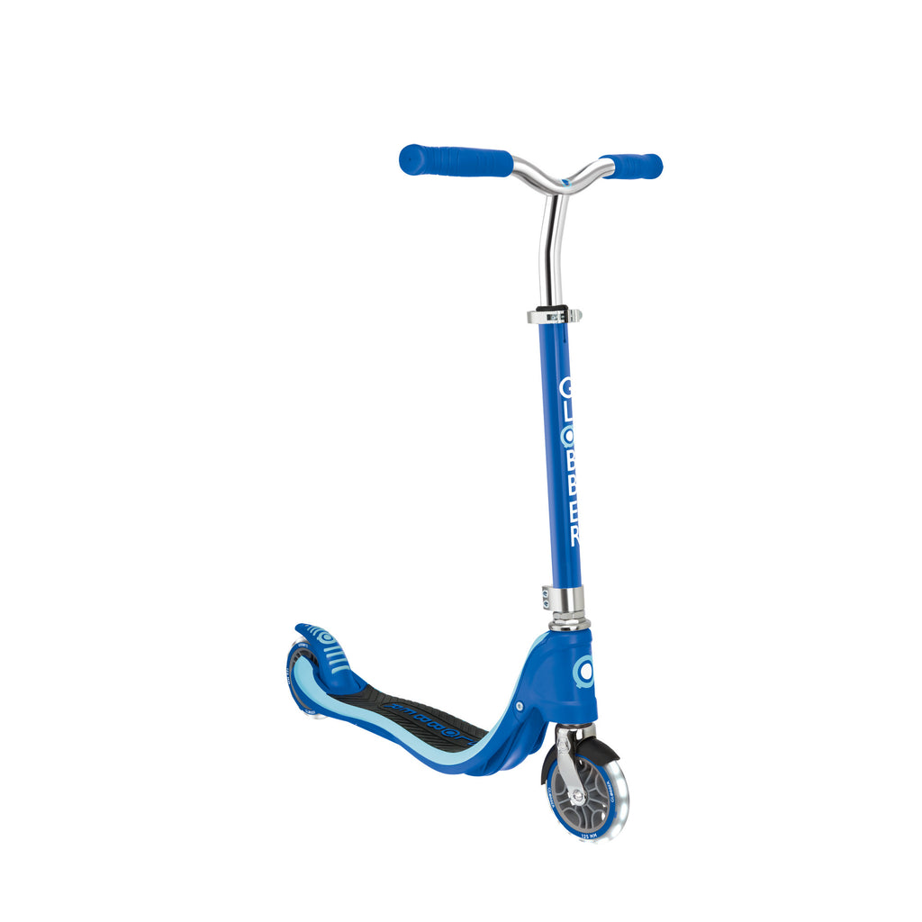 SCOOTER GLOBBER FLOW 125 L/U NAVY BL