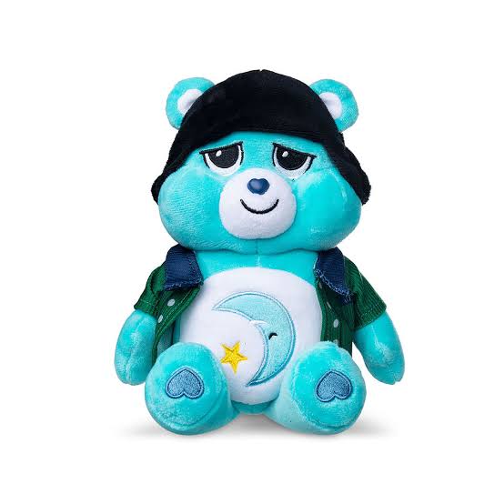 CARE BEARS 22CM STRANGER THINGS MIKE