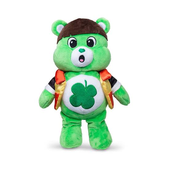 CARE BEARS 22CM STRANGER THINGS WILL