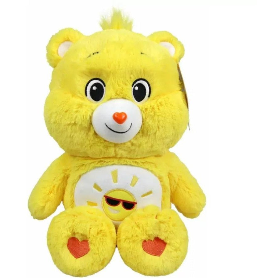 CARE BEARS 20" JUMBO FUNSHINE BEAR