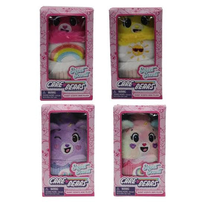 CARE BEARS 5" SWEET SCENTS AST