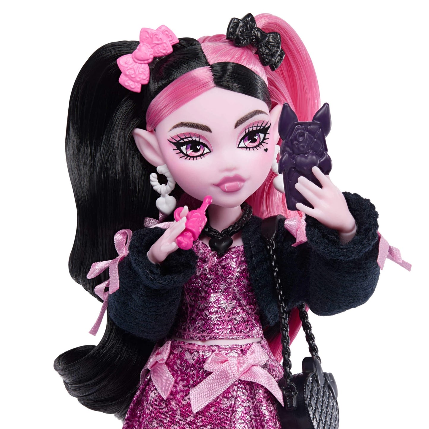 MONSTER HIGH CORE DRACULAURA DOLL