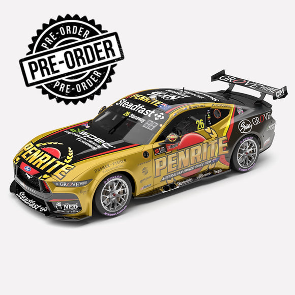 1:43 PENRITE RACING #26 2024 BATHURST