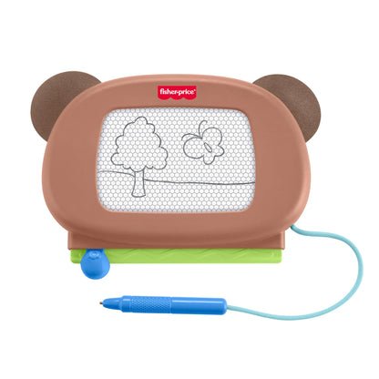 F/P DOODLE PRO BROWN BEAR