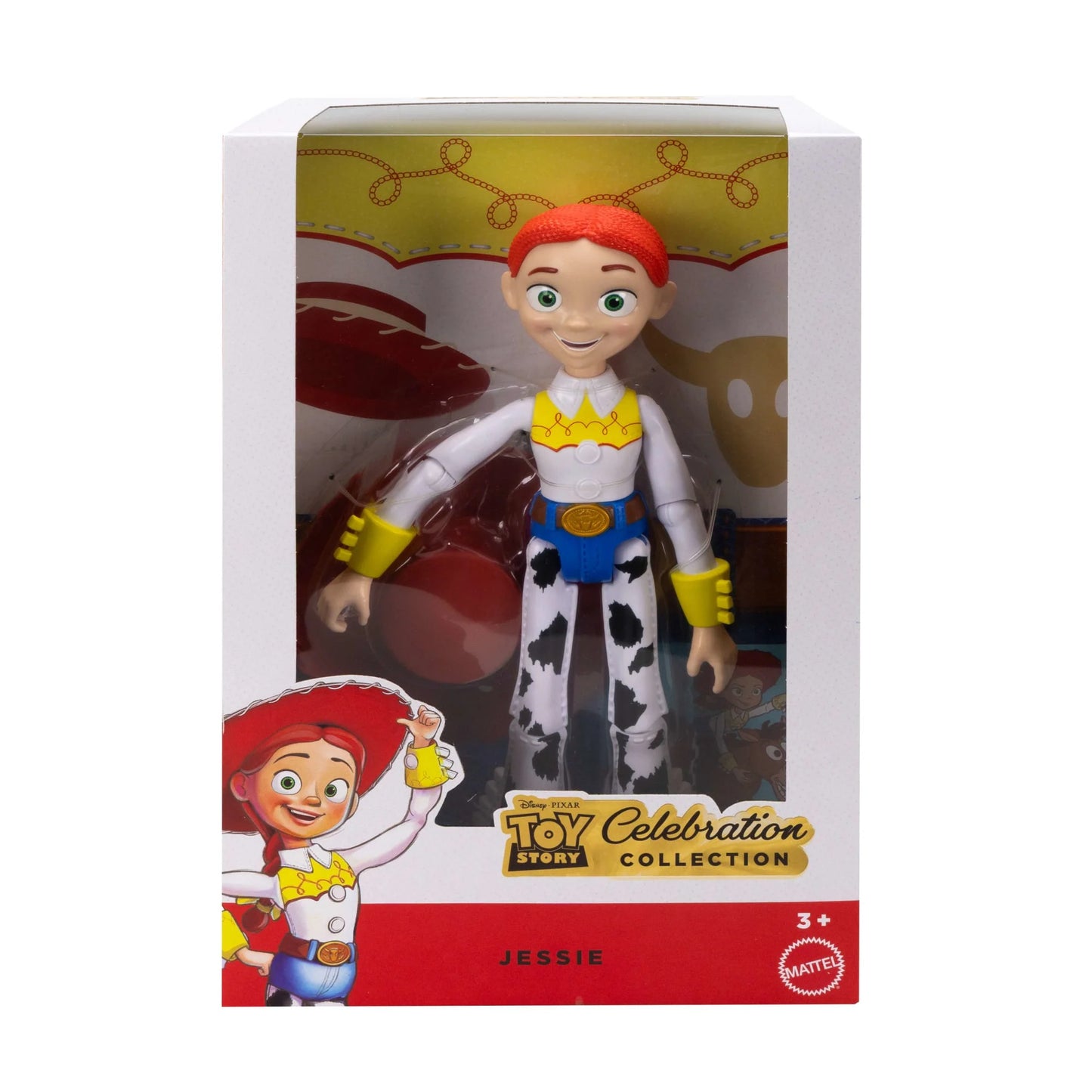 TOY STORY CELEBRATION COLLECTION JESSIE
