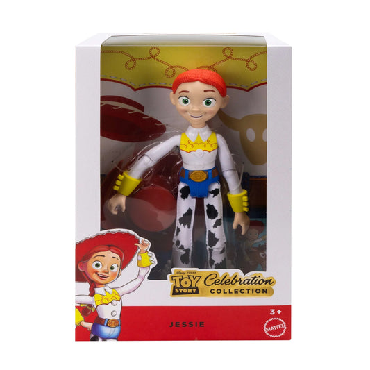 TOY STORY CELEBRATION COLLECTION JESSIE