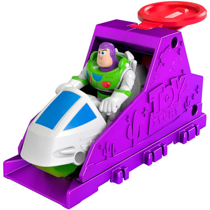 F/P IMAGINEXT TOY STORY LAUNCHER BUZZ