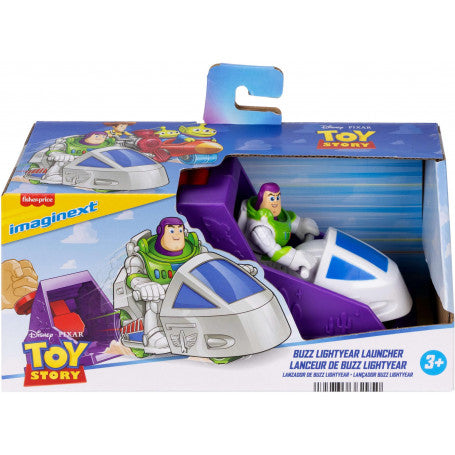 F/P IMAGINEXT TOY STORY LAUNCHER BUZZ