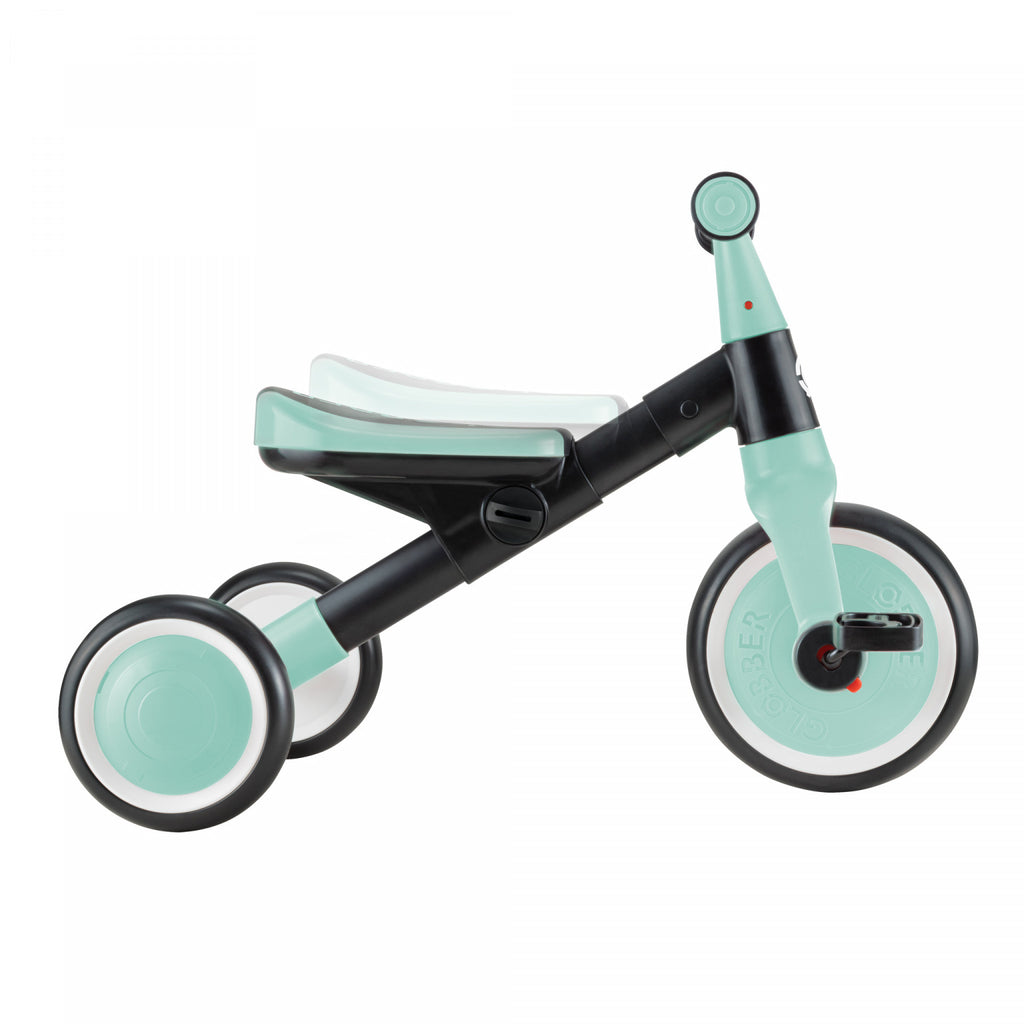 GLOBBER LEARNING TRIKE MINT