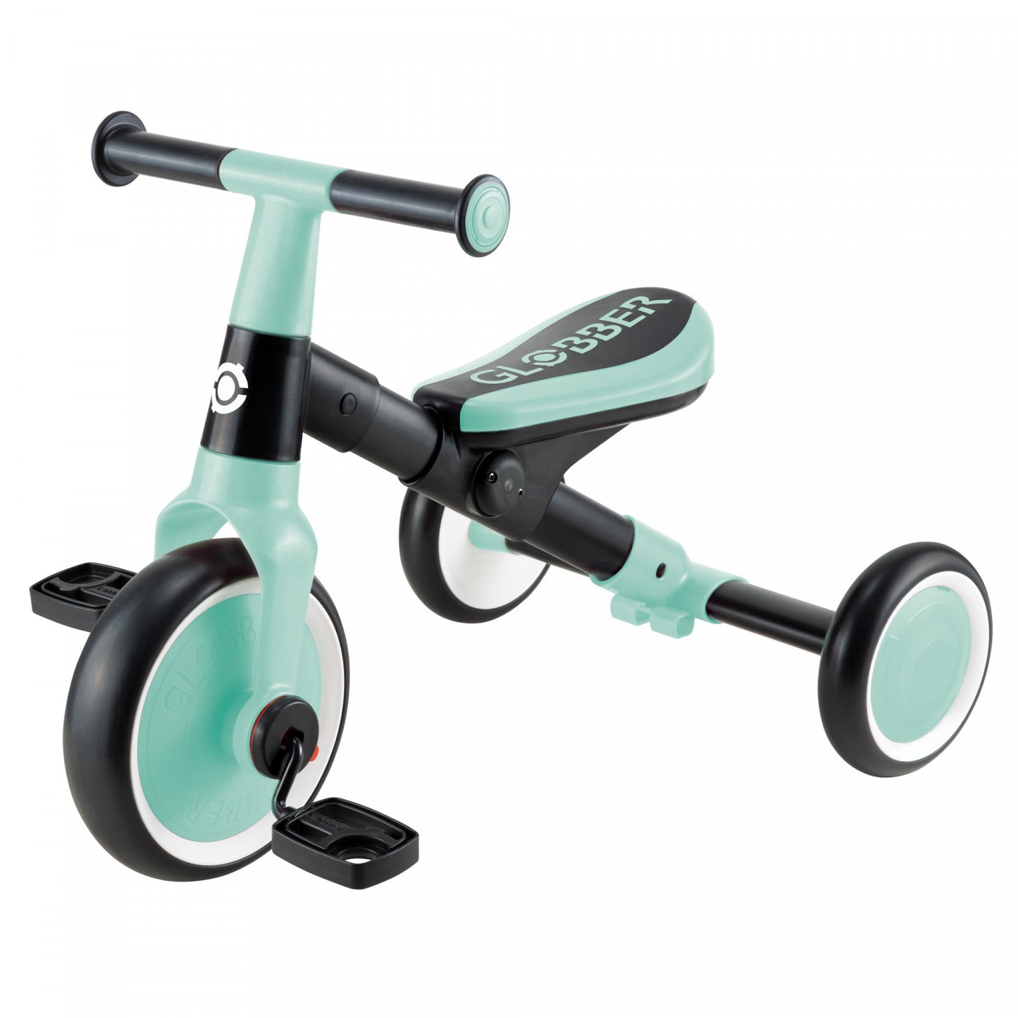GLOBBER LEARNING TRIKE MINT