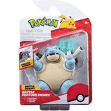 POKEMON BATTLE FEATURE FIGURE WAVE 1