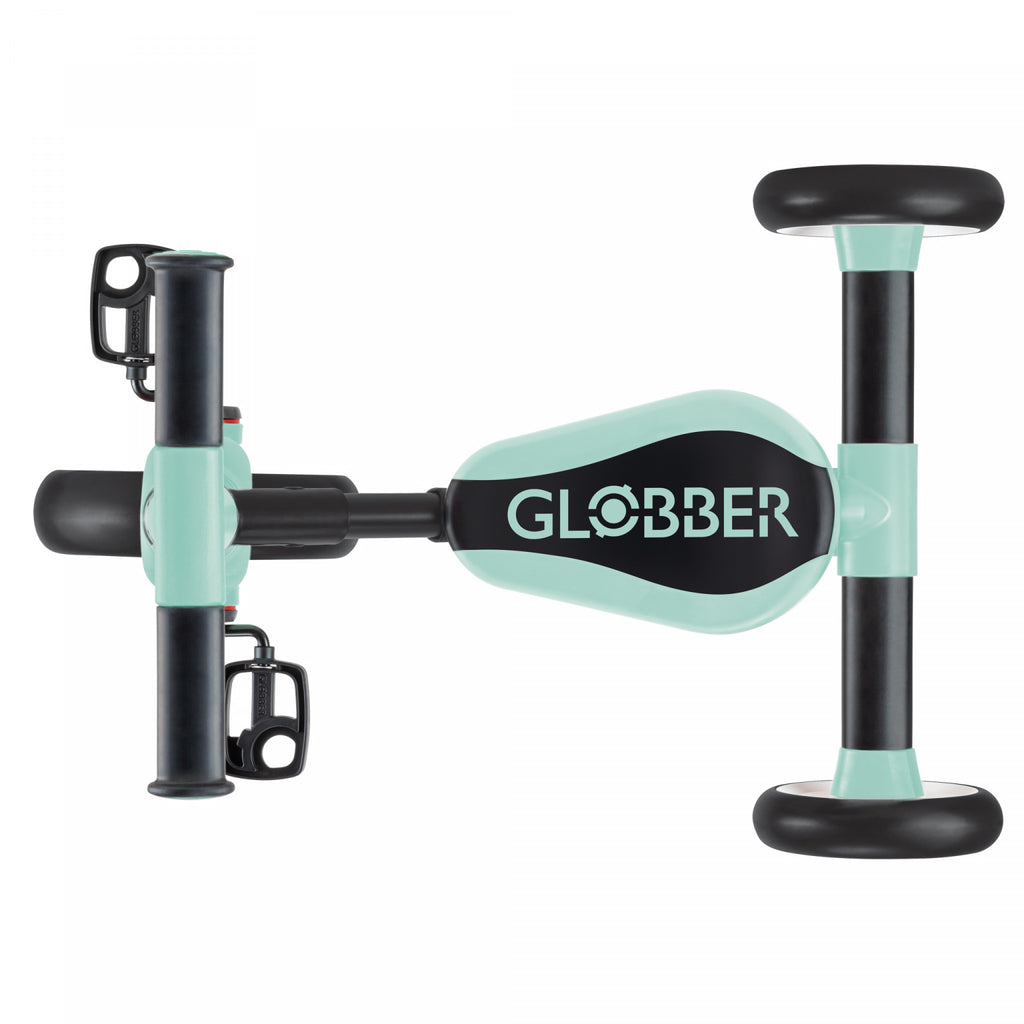 GLOBBER LEARNING TRIKE MINT