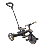 TRIKE GLOBBER EXPLORER 4 IN 1 SAND