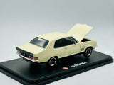 D/C 1:24 LJ GTR XU-1 TORANA CUSTARD