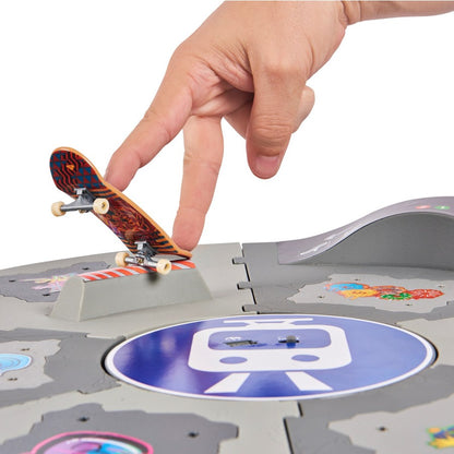 Tech Deck Turntable Playset