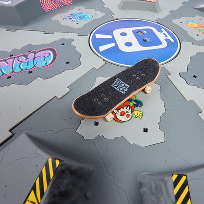 Tech Deck Turntable Playset