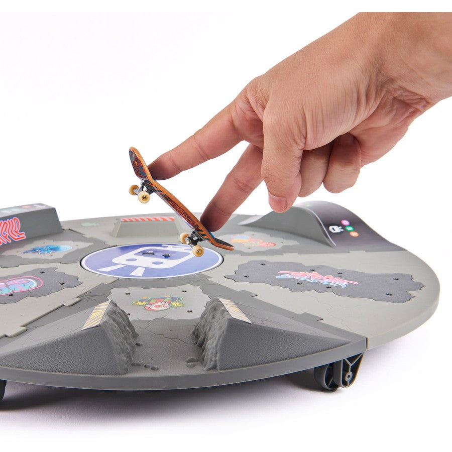 Tech Deck Turntable Playset