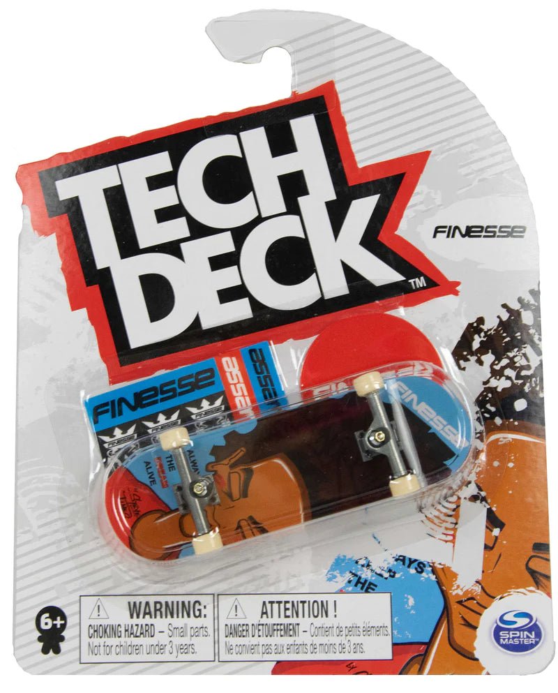 TECH DECK 96MM SKATEBOARD ASSTD