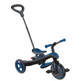 TRIKE GLOBBER EXPLORER 4 IN 1 ROYAL BLUE