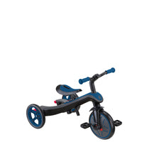 TRIKE GLOBBER EXPLORER 4 IN 1 ROYAL BLUE