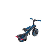 TRIKE GLOBBER EXPLORER 4 IN 1 ROYAL BLUE