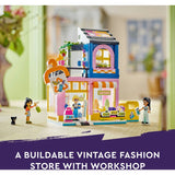 LEGO 42614 FRIENDS VINTAGE FASHION STORE