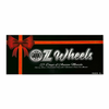 D/C 1:64 OZ WHEELS 2024 ADVENT CALENDAR