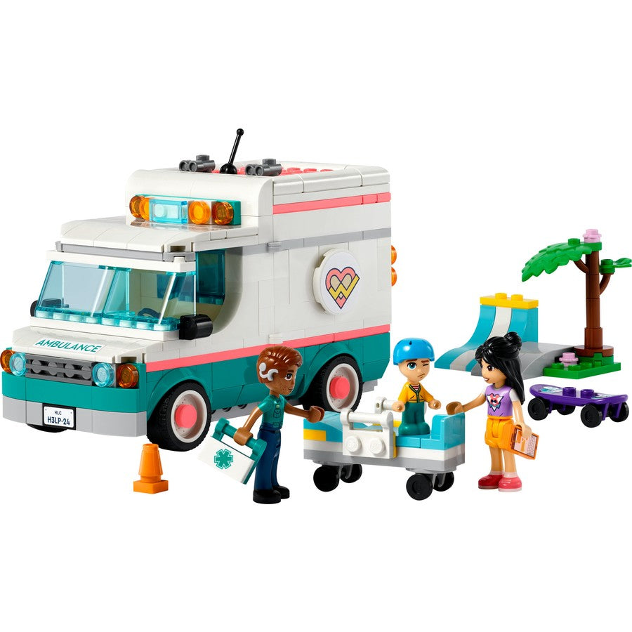 LEGO 42613 FRIENDS HOSPITAL AMBULANCE