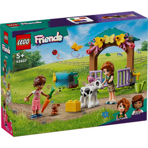 LEGO 42607 FRIENDS AUTUMNS BABY COW SHED