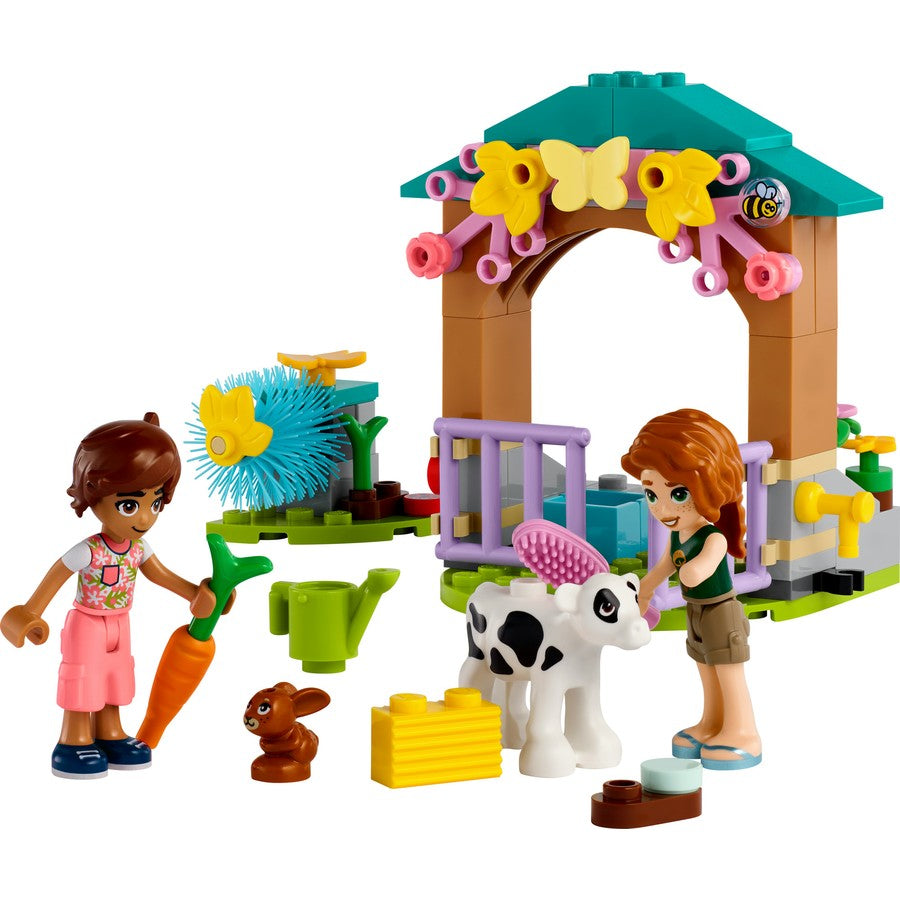 LEGO 42607 FRIENDS AUTUMNS BABY COW SHED