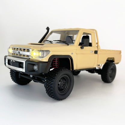 R/C 1:12 TOYOTA 79 LAND CRUISER YELLOW