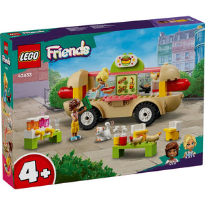 LEGO 42633 FRIENDS HOD DOG FOOD TRUCK