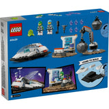 LEGO 60429 CITY SPACESHIP & ASTEROID