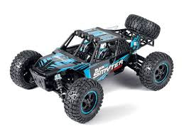 R/C 1:12 SMYTER DB 3S BRUSHLESS BLUE