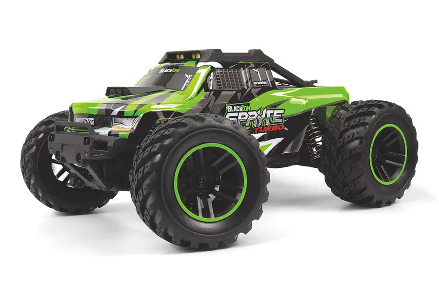 R/C 1:20 SPRYTE MT MONSTER TRUCK GREEN