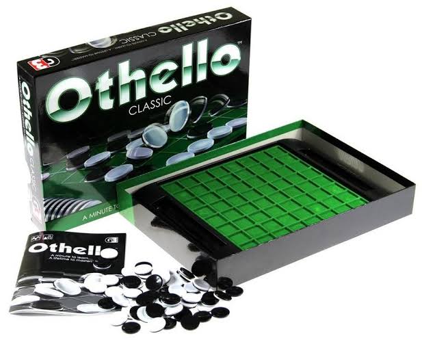 GAME OTHELLO CLASSIC