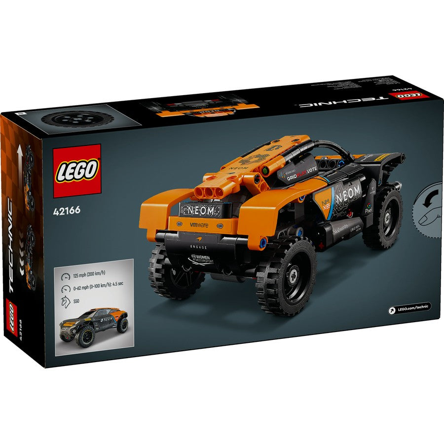 LEGO 42166 TECHNIC MCLAREN EXTREME ERACE