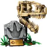 LEGO 76964 JURASSIC DINO T-REX SKULL