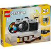 LEGO 31147 CREATOR RETRO CAMERA