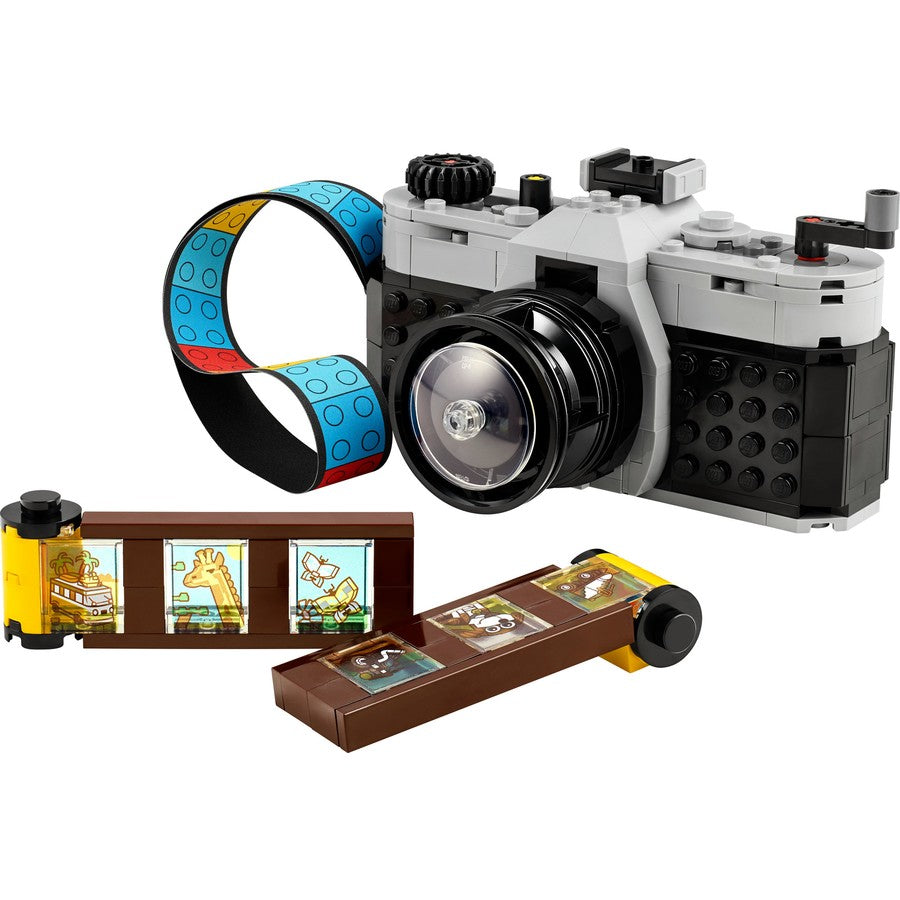 LEGO 31147 CREATOR RETRO CAMERA