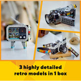 LEGO 31147 CREATOR RETRO CAMERA