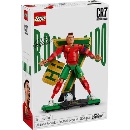 LEGO 43016 FIFA LEGEND CRISTIANO RONALDO
