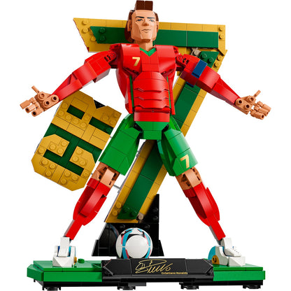 LEGO 43016 FIFA LEGEND CRISTIANO RONALDO