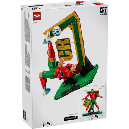 LEGO 43016 FIFA LEGEND CRISTIANO RONALDO