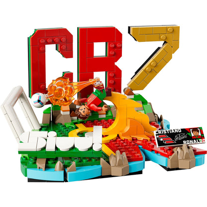 LEGO 43012 FIFA HIGHLIGHTS C RONALDO