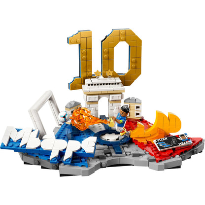LEGO 43013 FIFA HIGHLIGHTS KYLIAN MBAPPE